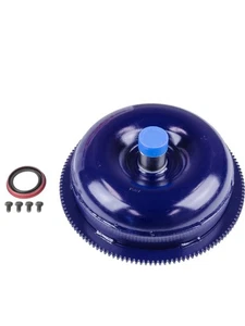 B&M Torque Converter Tork Master 2000RPM Mopar Torqueflite 727 (10416) - Picture 1 of 12