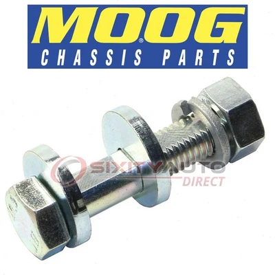 MOOG Front Alignment Camber Kit for 1988-1993 Chrysler Dynasty - Suspension  yh Foto 1 de 4