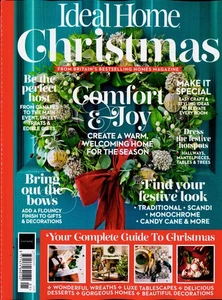 IDEAL HOME CHRISTMAS SPECIAL MAGAZINE DEC 25 - Picture 1 of 1