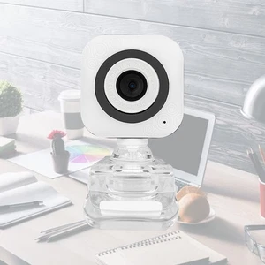 Notebook Camera Video Camera USB Camera External Webcam Laptop - Afbeelding 1 van 12