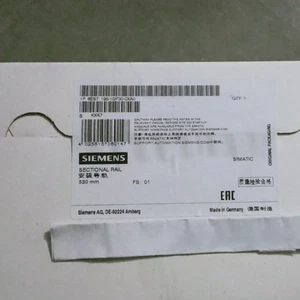 New SIEMENS 6ES7195-1GF30-0XA0 In Box 6ES7195-1GF30-0XA0 free shipping - Picture 1 of 5