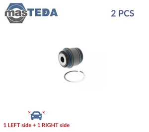 BM-BJ-10455 SUSPENSION BALL JOINT PAIR REAR MOOG 2PCS FOR BMW 5,6,7,F10,F11,F04 - Picture 1 of 4