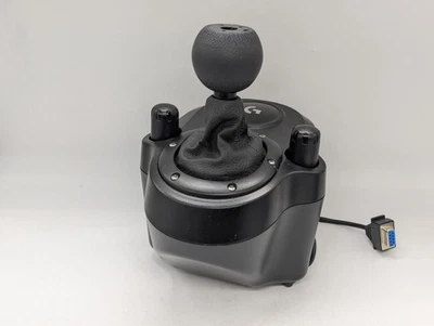 FAULTY Logitech G Driving Force shifter gear lever for G923 G920 G29 READ DESCR - Image 1 of 4