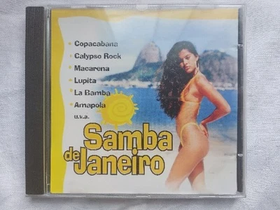 Musik  CD " Samba de Janeiro" - Bild 1 von 2
