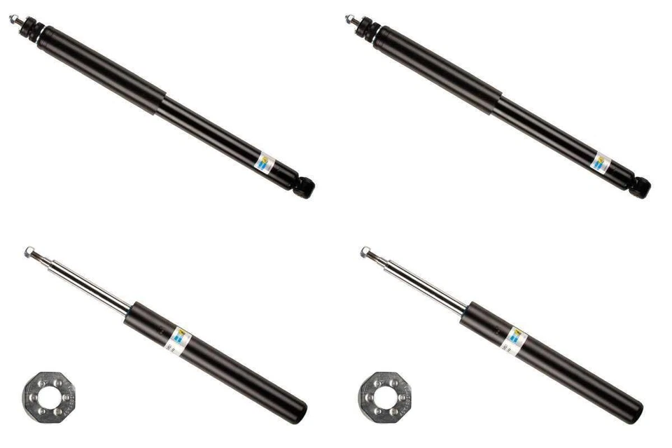 4x Bilstein B4 Amortiguador para Daewoo Aranos Cielo Espero KLEJ Lanos KLAT escalones - Imagen 1 de 1