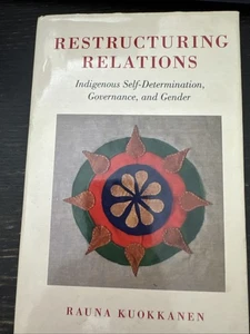 Restructuring Relations: Indigenous Self-De... 9780190913281 by Kuokkanen, Rauna - Foto 1 di 8
