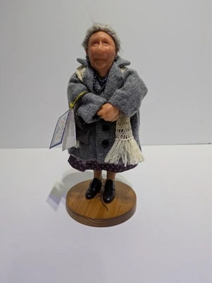 理查德·西蒙斯娜娜的家庭娃娃德拉·梅阿姨 #4874 — 第 1/4 张图片