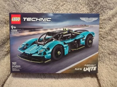 LEGO Technic Aston Martin Valkyrie Toy Car  - 42208 - Image 1 of 2