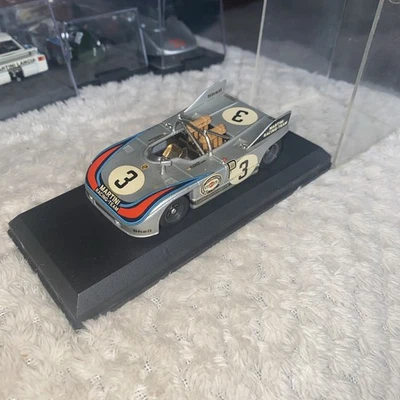 Best Model PORSCHE 908/2 N.3 WINNER NURBURGRING 1971 ELFORD-LARROUSSE 1:43 - Image 1 of 4