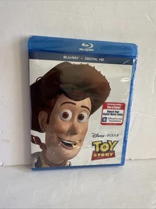 Toy Story Blu-ray Brand New Sealed Disney Pixar - Picture 1 of 2
