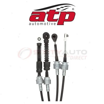 ATP Manual Transmission Shift Cable for 1991-2002 Saturn SL2 -  mq Foto 1 de 4