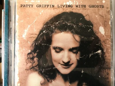 PATTY GRIFFIN - Living With Ghosts CD 1996 A&M Records AS NEW! - Image 1 of 2