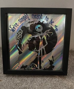 Nightmare before christmas custom crafted picture - Picture 1 of 4