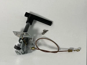 Thorens Replacement Parts TD-145 Turntable Tonearm Lift, W/cable- Works Great - Picture 1 of 8