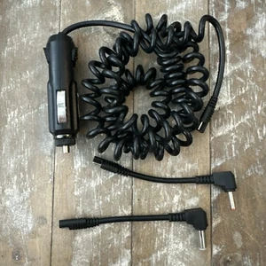 Adaptador de corriente DC universal para coche con 2 puntas - Imagen 1 de 6