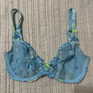 Prima Donna Aurora Plunge Bra 0162635 Size 32E - Picture 1 of 5