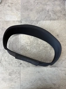Subaru OEM 08-14 Subaru WRX STi Instrument Panel Gauge Cluster Bezel 668185FG010 - Picture 1 of 5