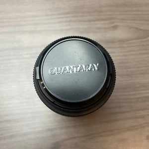 Quantaray AF LD 55-200mm 1:4-5.6 Macro 52 Lens for Minolta Cameras - Picture 1 of 11