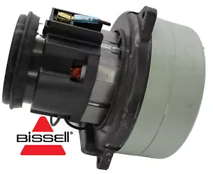 Conjunto de motor de vacío Bissell para DC100 o BG10 genuino 2037695 - Imagen 1 de 21