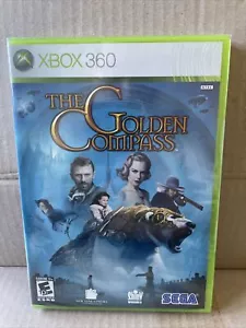 The Golden Compass (Microsoft Xbox 360, 2007) Brand New Factory Sealed - Picture 1 of 2