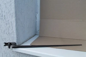 Old Russian made knife /1903's/ for ''Mosin'' rifle - Picture 1 of 16