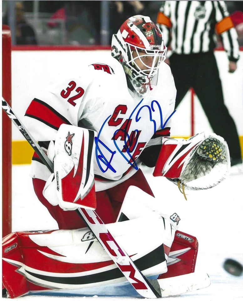 ANTTI RAANTA Signed 8.5 x 11 Photo Signed REPRINT Hockey CAROLINA HURRICANES - Image 1 of 1