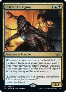 Prized Amalgam - 264/331 - Rare - 2X2 Double Masters 2022 MTG - Picture 1 of 1
