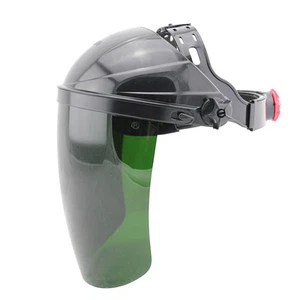 New Welding Helmet ARC Weld Welder Lens Grinding Mask Visor UV Radiation Masks - Picture 1 of 5