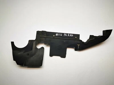 SOPORTE EMBELLECEDOR RADIADOR DELANTERO IZQUIERDO AUDI A6 C6 2006/04-11 4F0121283G  Foto 1 de 3