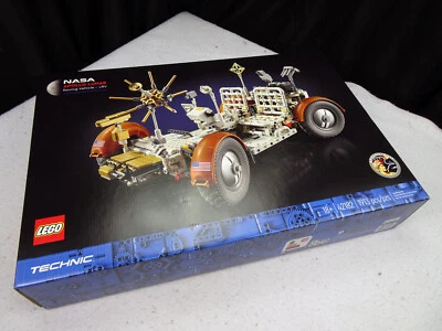 LEGO Technic NASA Apollo Lunar Roving Vehicle - LRV Space Set 42182 - Image 1 of 4