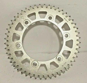 JT Sprockets 48 Tooth Rear Aluminum Sprocket 520 Conversion CBR600RR, CBR1000RR - Picture 1 of 2