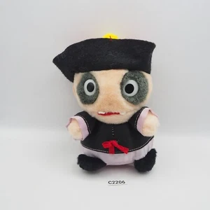 Ghost Jiangshi C2206 SEGA Towa Promotion 6" Plush Stuffed Toy Doll Japan - Picture 1 of 7