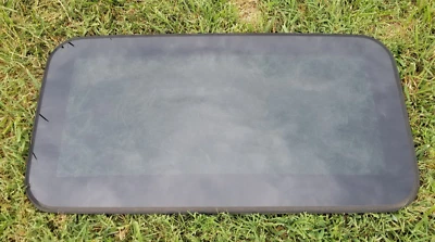 2007-2012 MAZDA CX-9 CX9 SUNROOF SUN ROOF GLASS PANEL assembly moon Roof - Image 1 of 4