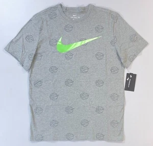 Men's The Nike Tee Basketball Standard Fit T-Shirt NEW - Picture 1 of 2