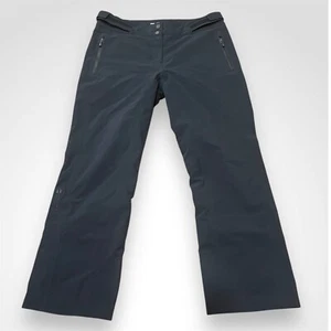 Mountain Force schwarze Ski Schnee Hose Damen EU Größe 44 US 14 - Bild 1 von 7