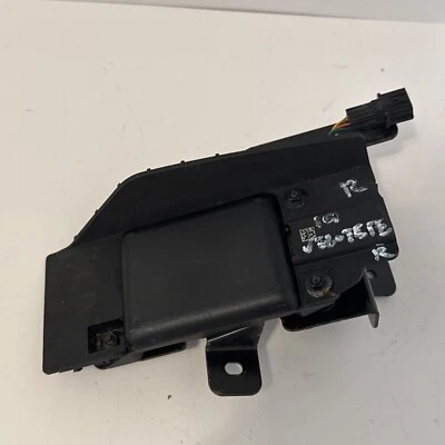 2019 HYUNDAI VELOSTER REAR RIGHT BLIND SPOT MONITOR RADAR OEM 95821-J3000 Foto 1 de 4