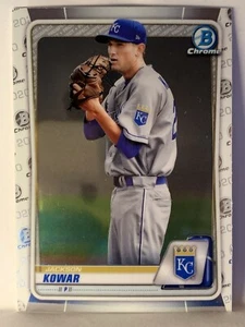2020 Bowman Draft Chrome - 1st Bowman - Prospects -Top Prospects You Pick (a130) - Picture 1 of 137