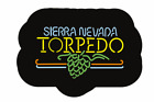 10" Vivid Sierra Nevada Torpedo Neon Sign Light Lamp Beer Bar Wall Decor Room