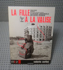 La fille à la valise - Valerio Zurlini - DVD Video Zone 2 - Imagen 1 de 3