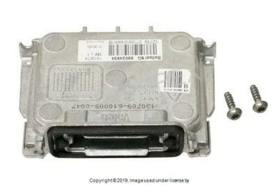 VOLVO S60 V70 XC60 XC70 (2003-2010) Xenon Headlight Control Unit (1) VALEO OEM - Image 1 of 2