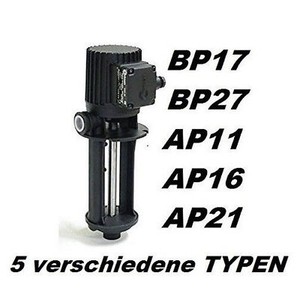  16cm  Kühlmittelpumpe Tauchpumpe Pumpe Eintauchpumpe Eintauchpumpen Tauchtiefe 