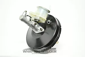 VGC. GENUINE MITSUBISHI LANCER & MIRAGE CE BRAKE BOOSTER & MASTER CYLINDER 96-03 - Bild 1 von 7