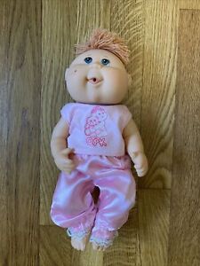 2007 Cabbage Patch Play Along Vinyl Doll 25th Anniversary Edition XAVIER ROBERT