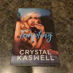 Tempting by Crystal Kaswell