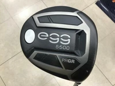 PRGR egg 5500 impact 2019model JAPAN VER. 11.5deg Ladies-FLEX 44.25in DRIVER - Image 1 of 4