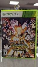 Naruto Shippuden Ultimate Ninja Storm Revolution (Complete) Microsoft Xbox 360 
