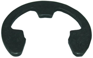 Sicherungsscheiben 10 Stck. f.Wellen 3,2mm A2 DIN6799 - Bild 1 von 1