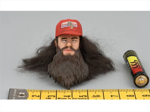 BOBTOYS FM-03B 1/12 Scale The Good Man Mr.Gan Head Sculpt Cover