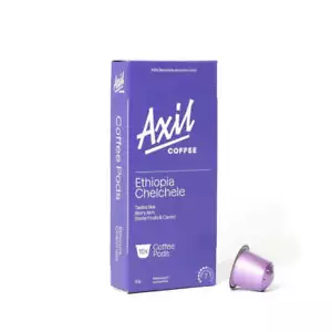 Axil Coffee Ethiopia - Chelchele (30 Pods) - Picture 1 of 1
