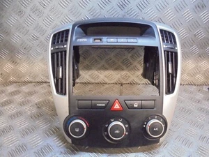 2009 KIA PRO CEED Strike 3DR MK1 CLIMATE CONTROLS STEREO SURROUND 97250-1H021 - Picture 1 of 4